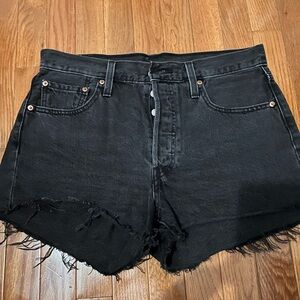 Levi’s 501 shorts